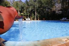 Hồ bơi La Cautiva Iguazú Hotel