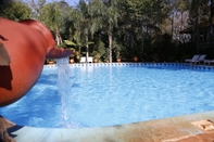 Swimming Pool La Cautiva Iguazú Hotel