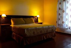 Phòng ngủ 6 La Cautiva Iguazú Hotel