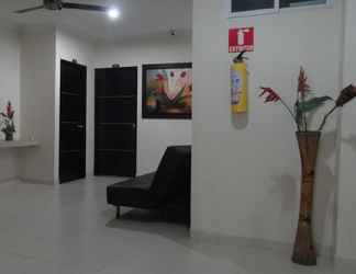 Lobby 2 Hotel Calarca N1