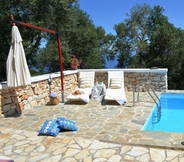 Swimming Pool 3 Paxos Blue