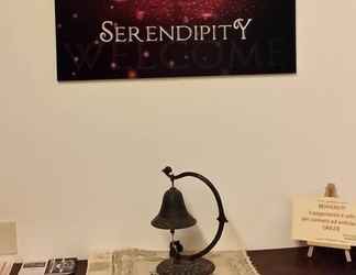 ล็อบบี้ 2 Serendipity House B&B