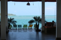 Bar, Cafe and Lounge Hostel Mamallena Bocas del Toro - Adults Only