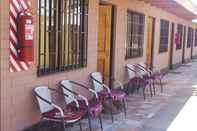 Common Space Hostal Amigo Lucho