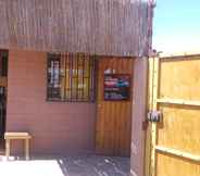 Exterior 2 Hostal Amigo Lucho