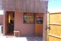 Exterior Hostal Amigo Lucho