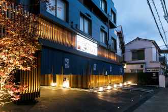 Exterior 4 Ryokan & Day Shizuku