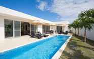 Swimming Pool 2 Pool Villa Imadomari by Coldio Premium