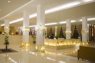 Lobby Zaver Pearl Continental Hotel Gwadar