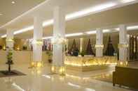 ล็อบบี้ Zaver Pearl Continental Hotel Gwadar