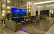 Lobby 6 Zaver Pearl Continental Hotel Gwadar