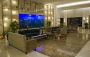 ล็อบบี้ 6 Zaver Pearl Continental Hotel Gwadar