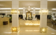 Lobby 5 Zaver Pearl Continental Hotel Gwadar