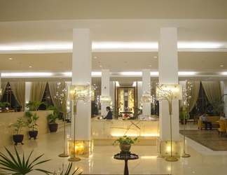 Lobby 2 Zaver Pearl Continental Hotel Gwadar