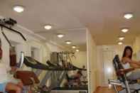 Fitness Center Miramonti Majestic Grand Hotel