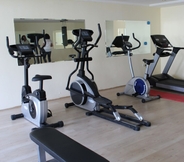 Fitness Center 7 Sultan Homes Apartments