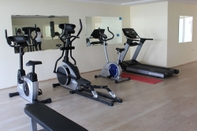 Fitness Center Sultan Homes Apartments