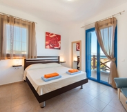 Kamar Tidur 4 Blue Sea Villa