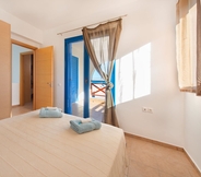 Kamar Tidur 3 Blue Sea Villa