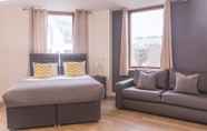 Bedroom 6 Dream Apartments Moorfields