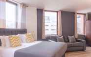 Bedroom 7 Dream Apartments Moorfields