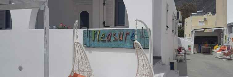 ล็อบบี้ Pleasure Beachside Studios