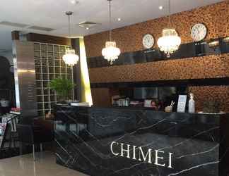 Lobby 2 CHIMEI Hotel