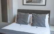 Bedroom 3 Dream Apartments Bigg Market