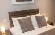 Bedroom 2 Dream Apartments Quayside