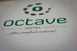 Lobi 4 Octave Hotel Double Rd