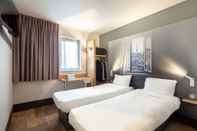 Bedroom B&B Hotel Paris Nord Villepinte