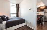 Bedroom 4 Life Suites Rogers Centre