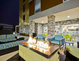 Lobby 2 Home2 Suites By Hilton Maumee Toledo