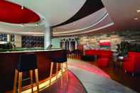 Quầy bar, cafe và phòng lounge Ramada by Wyndham Loutraki Poseidon Resort