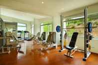 Fitness Center Ramada by Wyndham Loutraki Poseidon Resort
