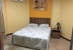 臥室 6 Amazonas Flat