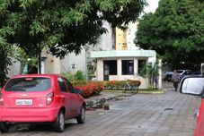 Bên ngoài Amazonas Flat