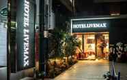 Luar Bangunan 7 Hotel LiVEMAX Saitama Asakaekimae