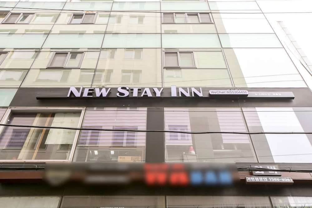 Myeongdong New Stay Inn khách sạn ở Seoul