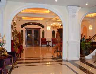 Lobby 2 Phasouk Vien Chantra Hotel