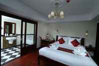 Bedroom Phasouk Vien Chantra Hotel