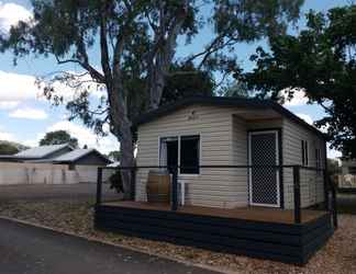 Exterior 2 Euroa Caravan Park