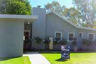 Exterior Euroa Caravan Park