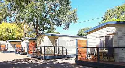 Exterior 4 Euroa Caravan Park