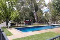 Swimming Pool Euroa Caravan Park