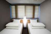 Kamar Tidur Blue Mountain Myeongdong