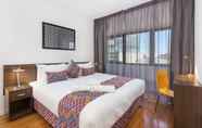 Kamar Tidur 7 City Edge Dandenong Apartment Hotel