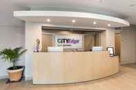 Sảnh chờ City Edge Dandenong Apartment Hotel