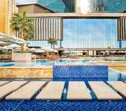 Kolam Renang 6 Rixos Premium Dubai JBR