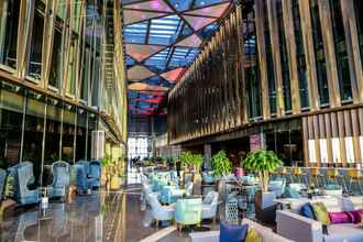 Lobby 4 Rixos Premium Dubai JBR